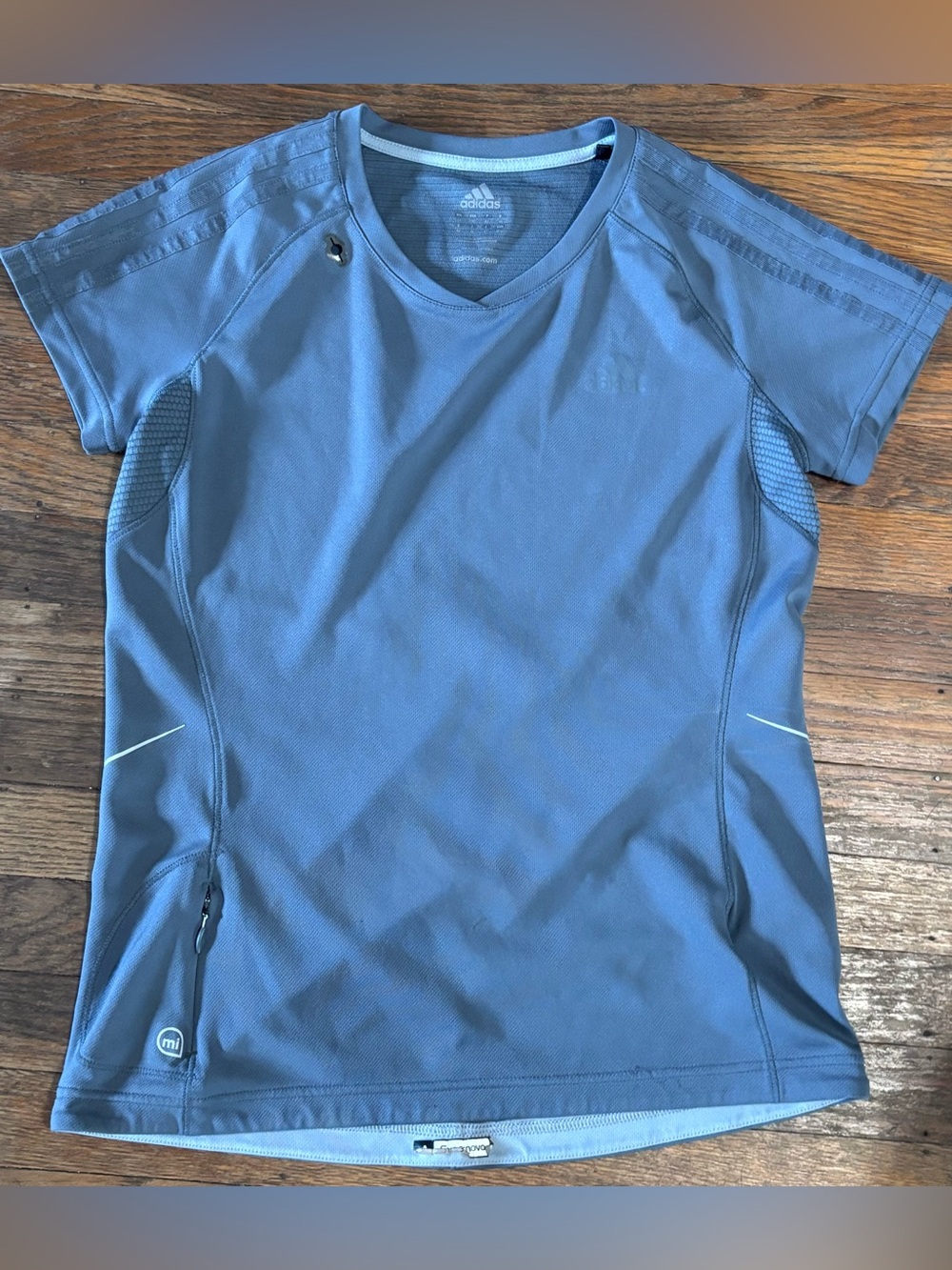 adidas Short-Sleeve Performance Top